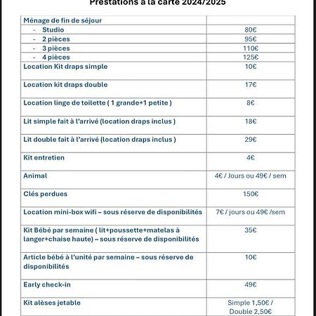 La Mongie, Apt 30M2 Centre Station Bagnères-de-Bigorre Εξωτερικό φωτογραφία